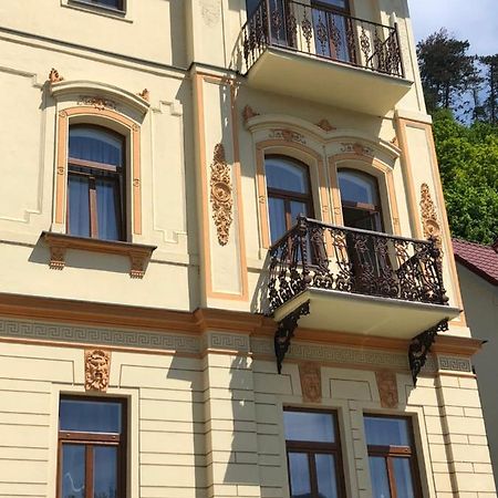 Apartmán Marcello Trenčianske Teplice Exterior foto