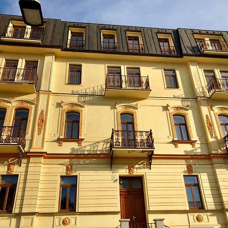 Apartmán Marcello Trenčianske Teplice Exterior foto