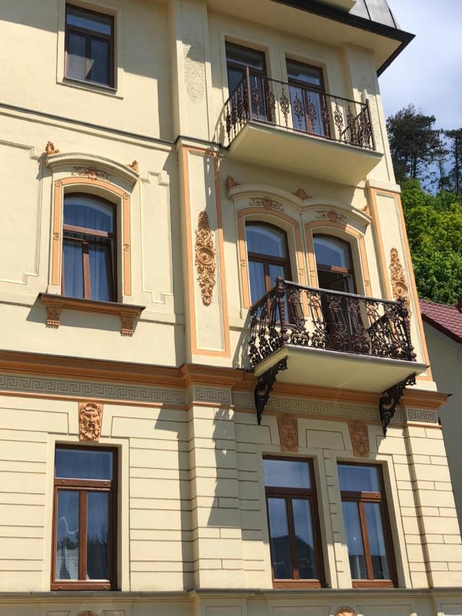 Apartmán Marcello Trenčianske Teplice Exterior foto