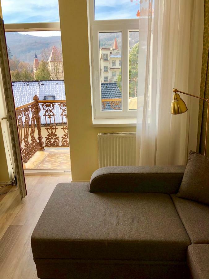 Apartmán Marcello Trenčianske Teplice Exterior foto